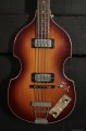 Höfner 500-1 Violin Bass body
